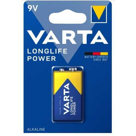 PILES 6LP3146 LONGLIFE VOLTAGE 9