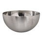 Saladier sans rebord ø26cm inox Saladier sans rebord ø26cm inox
