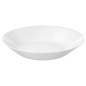 Assiette creuse blanche 20cm