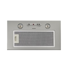 HOTTE Groupe filtrant 52 cm silver