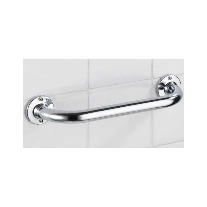 Barre de relevage inox 36cm Barre de relevage inox 36cm