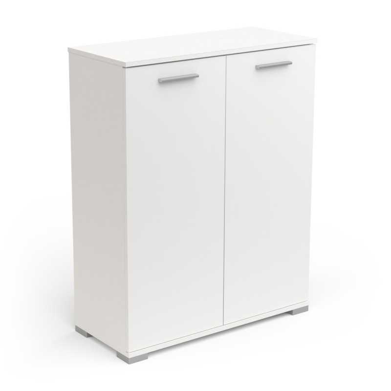 Commode buffet deux portes ouvrantes Commode buffet deux portes ouvrantes