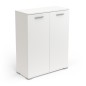 Commode buffet deux portes ouvrantes Commode buffet deux portes ouvrantes