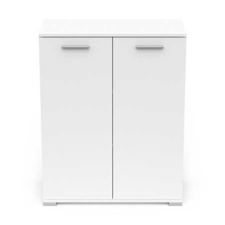 Commode buffet deux portes ouvrantes
