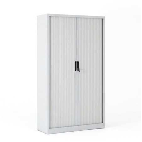 ARMOIRE MÉTAL HAUTE PORTE RIDEAUX