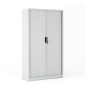 Organiz armoire métal haute porte rideaux Organiz armoire métal haute porte rideaux