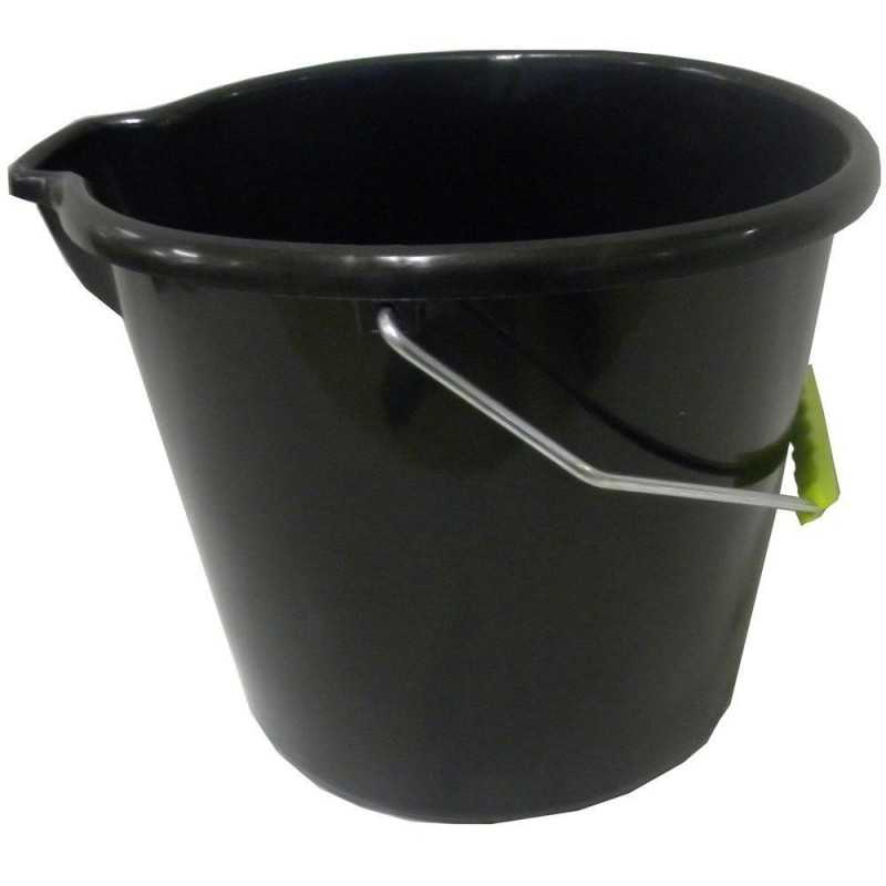 Seau rond renforcé 14 litres