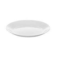 ASSIETTE PLATE BLANCHE 25CM