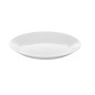 Assiette a dessert plate blanche 19cm