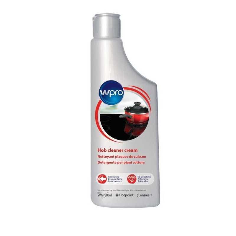 Crème nettoyante vitrocéramique 250 ml