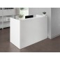 Banque accueil 1460x826x1075mm Banque accueil 1460x826x1075mm