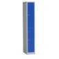 Metalart casier armoire vestiaire metal 2 casiers Metalart casier armoire vestiaire metal 2 casiers