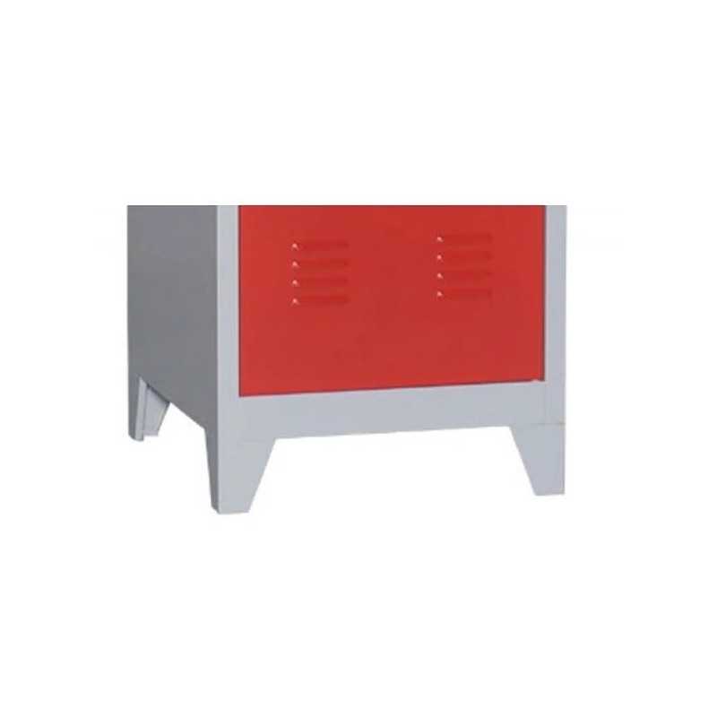 Metalart pieds pour vestiaire Metalart pieds pour vestiaire