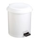 Poubelle dechets sanitaires blanc 6l Poubelle dechets sanitaires blanc 6l