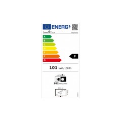 TV LED UHD 65" SMART ANDROID MODE HOTEL