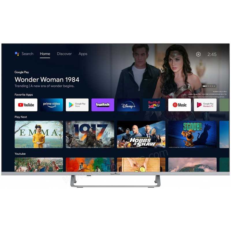 Tv led uhd 4k 65" v3 quantum dot android tv™ Tv led uhd 4k 65" v3 quantum dot android tv™