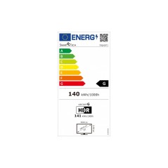 TV LED UHD 75" SMART ANDROID MODE HOTEL