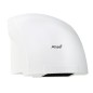 Seche-mains automatique avec chauffage blanc Seche-mains automatique avec chauffage blanc