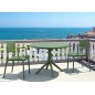 Table ronde polypropylène diamétre 105cm Table ronde polypropylène diamétre 105cm