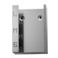 DISTRIBUTEUR TRIPLE DE GANT S-M-L INOX DISTRIBUTEUR TRIPLE DE GANT S-M-L INOX