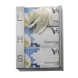 DISTRIBUTEUR TRIPLE DE GANT S-M-L INOX DISTRIBUTEUR TRIPLE DE GANT S-M-L INOX