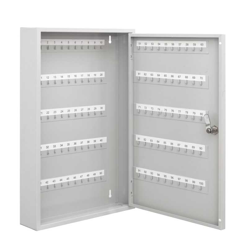 Armoire a cles 50 crochets Armoire a cles 50 crochets