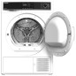 Seche linge frontal 10kgs condensation sharp Seche linge frontal 10kgs condensation sharp