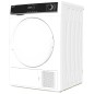 Seche linge frontal 10kgs condensation sharp Seche linge frontal 10kgs condensation sharp
