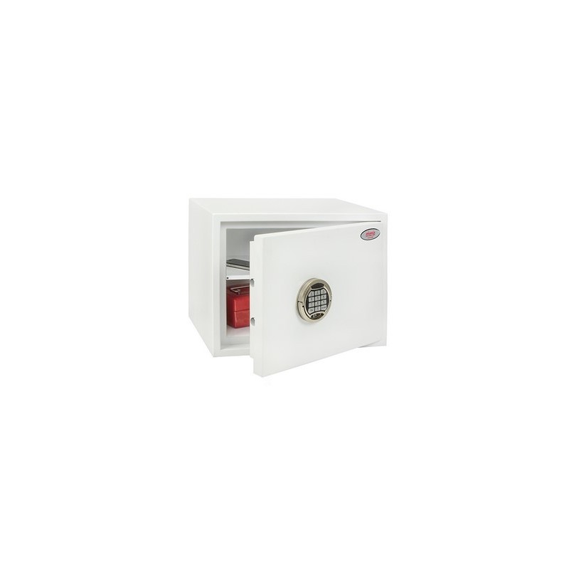 Coffre fort 24l serrure electronique temporise norme en14450-s2 Coffre fort 24l serrure electronique temporise norme en14450-s2