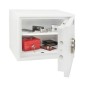 Coffre fort 24l serrure electronique temporise norme en14450-s2 Coffre fort 24l serrure electronique temporise norme en14450-s2