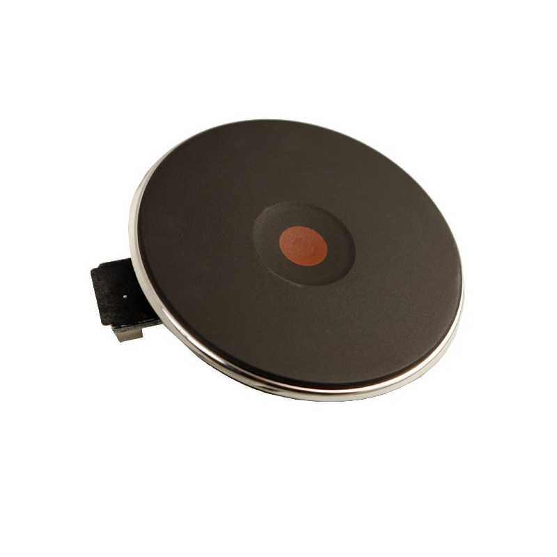 Foyer fonte 1500W dia145 230v pour plaque de cuisson electrique 1214474040 Foyer fonte 1500W dia145 230v pour plaque de cuisson electrique 1214474040