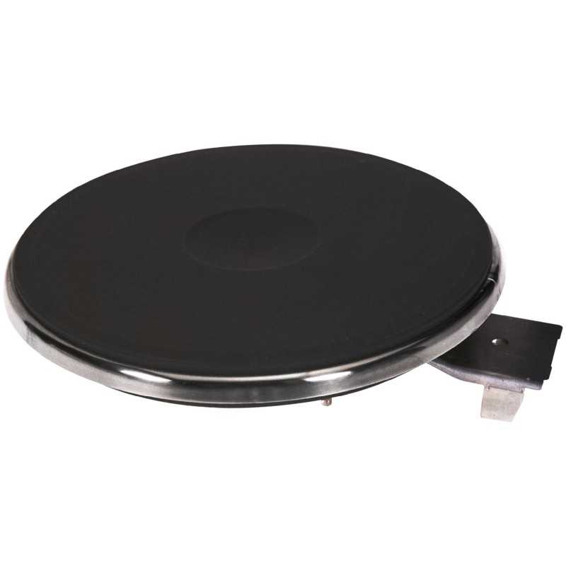 Foyer fonte 1000W dia 145 230v pour plaque de cuisson electrique 1214474140 Foyer fonte 1000W dia 145 230v pour plaque de cuisson electrique 1214474140