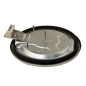 Foyer fonte 1500W dia180 230v pour plaque de cuisson electrique 1218474140 Foyer fonte 1500W dia180 230v pour plaque de cuisson electrique 1218474140