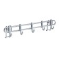 BARRE DE CREDENCE POUR USTENSILES 5 CROCHETS BARRE DE CREDENCE POUR USTENSILES 5 CROCHETS
