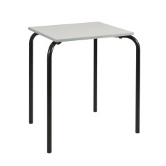 TABLE CARREE 80*80