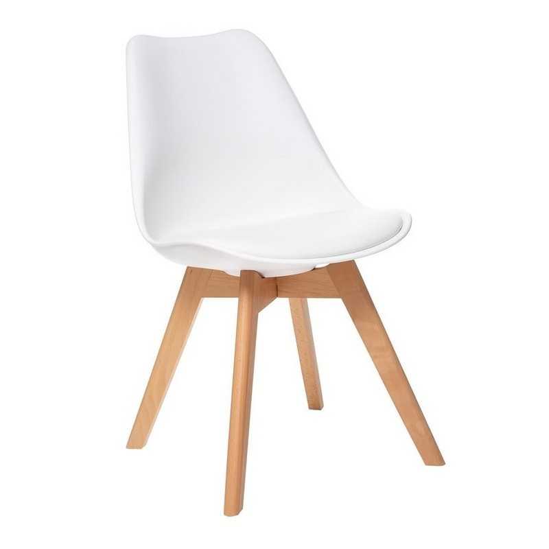 Chaise 4 pieds bois Chaise 4 pieds bois