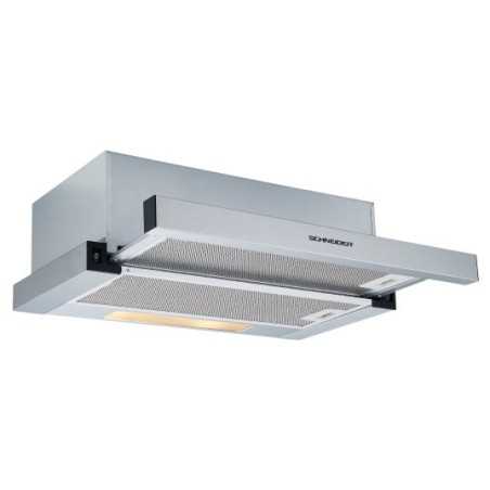 HOTTE TIROIR 620M3/H 60CM SCHNEIDER
