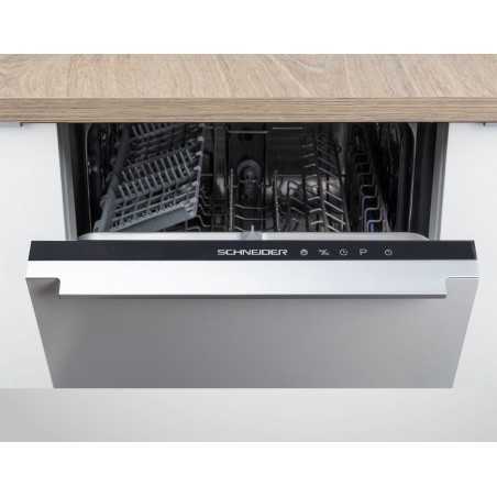 LAVE VAISSELLE TOUT INTÉGRABLE 10 COUVERTS 45CM SCHNEIDER