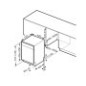 Lave vaisselle tout intégrable 10 couverts 45cm schneider Lave vaisselle tout intégrable 10 couverts 45cm schneider