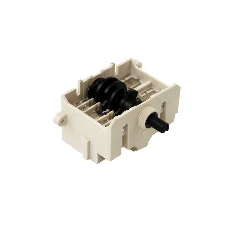 Commutateur rotatif tc 4141723014 Commutateur rotatif tc 4141723014