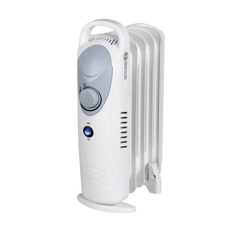 Radiateur a circulation d'huile 500W Radiateur a circulation d'huile 500W