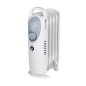 Radiateur a circulation d'huile 500W Radiateur a circulation d'huile 500W