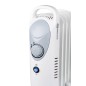 Radiateur a circulation d'huile 500W Radiateur a circulation d'huile 500W