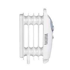 RADIATEUR A CIRCULATION D'HUILE 500W