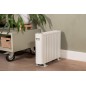 Radiateur 1000W thermostatique Radiateur 1000W thermostatique