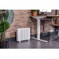 Radiateur 1000W thermostatique Radiateur 1000W thermostatique