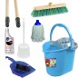 Kit accueil entretien sol Wc et plaque vitroceramique Kit accueil entretien sol Wc et plaque vitroceramique