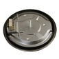 Foyer fonte 1500W dia 180 230v tap bloc Foyer fonte 1500W dia 180 230v tap bloc