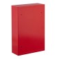 Armoire premier secours rouge Armoire premier secours rouge