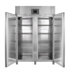 Armoire réfrigérée froid positif professionnel inox 1361l